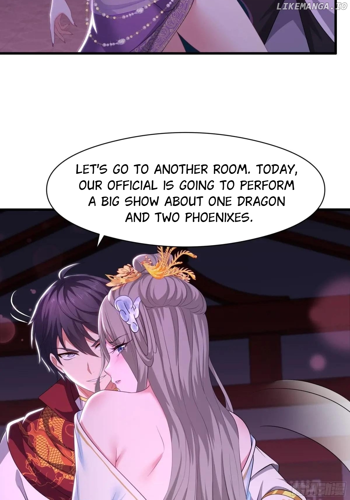 Rebirth of King Zhou: Not Being the Ultimate Villain Chapter 115 - page 34
